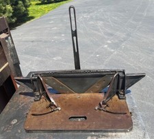 Antique Fox Machine Co. 5A Universal Trimmer Cast Iron Woodworking Miter Tool
