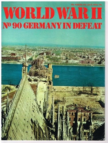 World war magazine 90 - world, ii