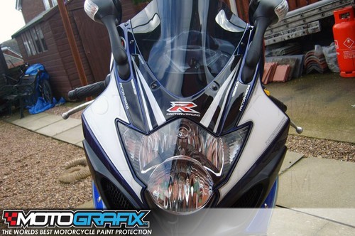 Suzuki gsxr 1000 - gsxr, 2005
