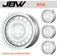 X18 jbw rok silver - silver, steel