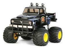 Tamiya 58547 BLACK Midnight