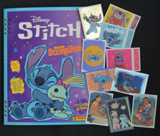 Panini Disney Stitch Super Scrapbook (2025) Album Sticker: SINGLES selection