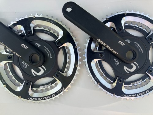 Srm cannondale wireless power - srm,