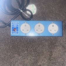 Olson 3-Way UK Mains