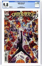 Spider-Verse #6 CGC 9.8 2020