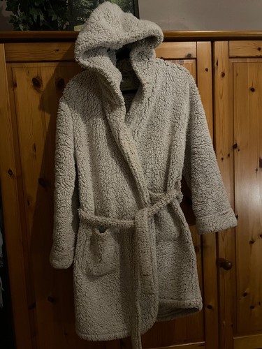 Gorgeous and thick borg - , fleece