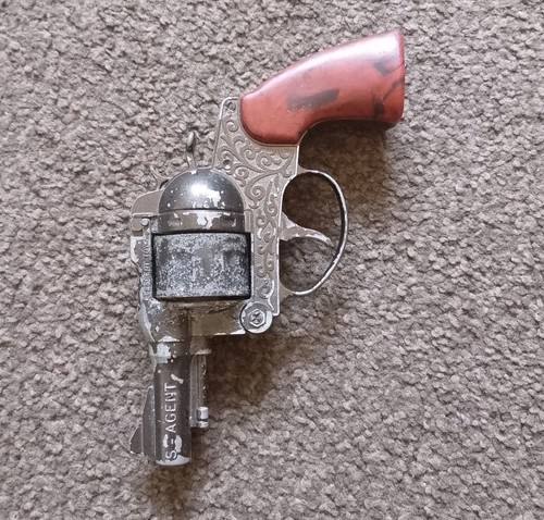 Vintage crescent toys - crescent, agent