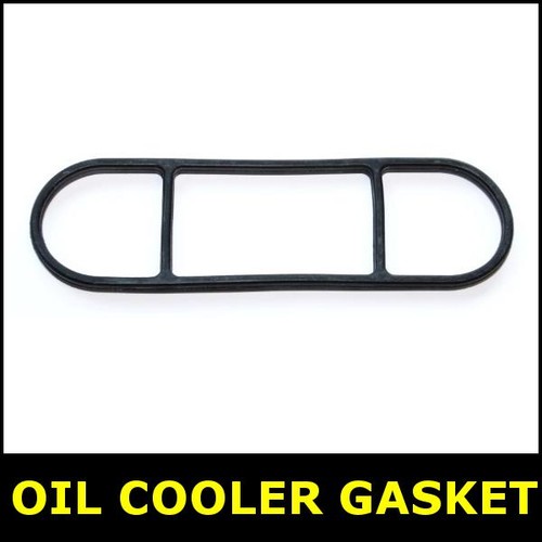 Oil cooler gasket fits saab - fits,
