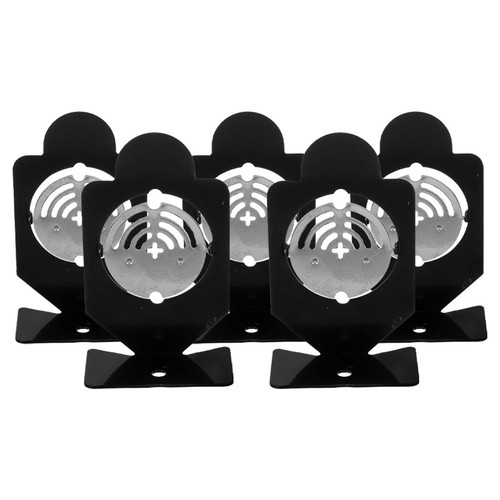 Pcs rotating board targets - 5,
