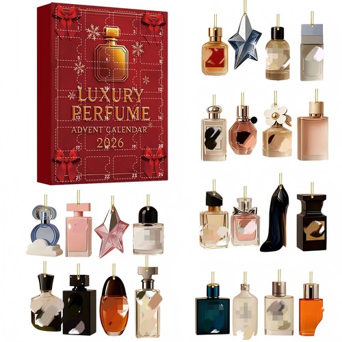 2026 luxury perfume advent - 2026,