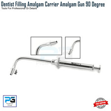 Dentist Plastic Filling