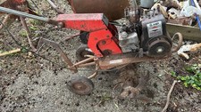 Petrol-Powered Cultivator