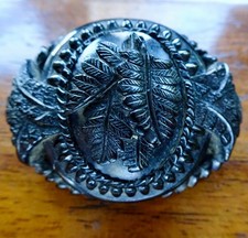 antique Victorian carved