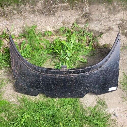 Beetle rear apron valance - vw,