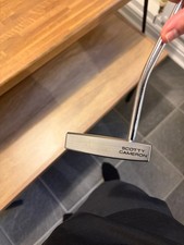 Scotty Cameron FUTURA X5 Putter 34 inch with Head Cover Right Handed