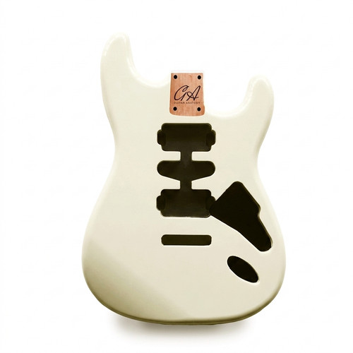 Stratocaster body hsh - stratocaster, –