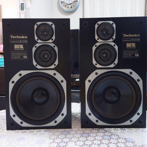 Technics cd700 way - technics, 3-way