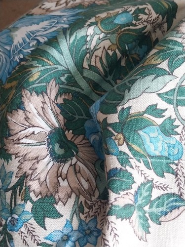 Vintage 1970 upholstery - vintage, fabric
