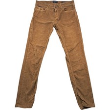 Zara Cords Small Men's Brown