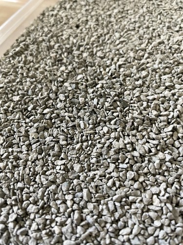 Gauge real stone ballast - gauge,