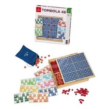 Dal Negro Wooden Tombola 48