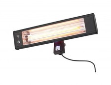 Outdoor Heater Black Blaze