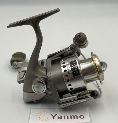 Shimano stella 2000 - 95,