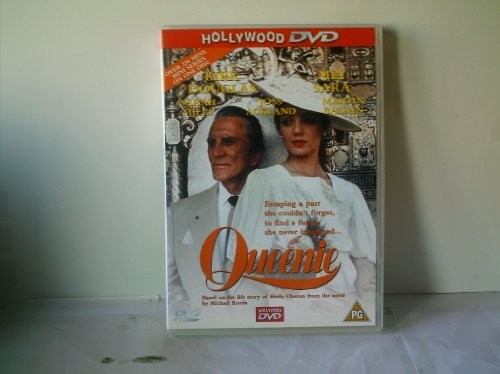 Queenie dvd - queenie, [dvd]