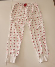 Hollister Small White Pajama