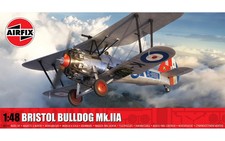Airfix A05145 Bristol Bulldog