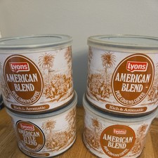  Vintage Lyons American Blend