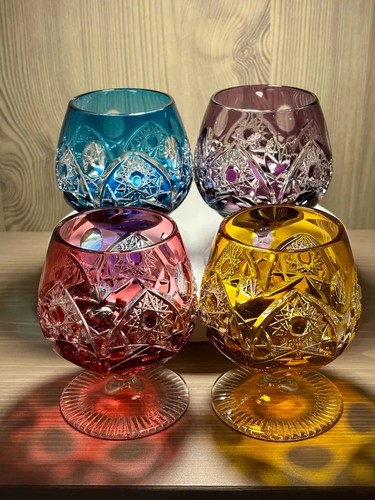 Nachtmann style cognac - 4,