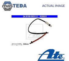 248190-09312 BRAKE PAD WEAR