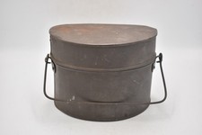 British Army WWI D-Shape Billy Mess Tin – Stamped Uniform Brand