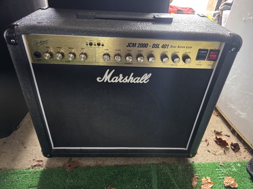 Marshall jcm 2000 dsl 401 - marshall,