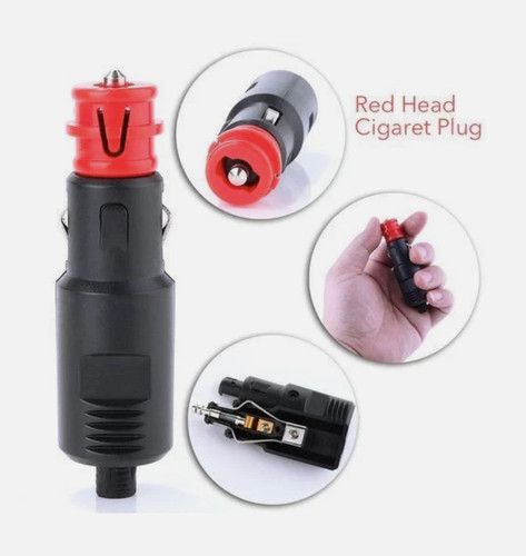 Car cigarette lighter - lighter, power