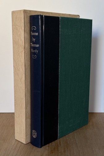 Folio society poems thomas - folio, society: