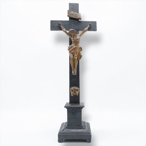 Rare memento mori carved - mori,