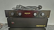 Exposure Xiv Preamp Ix Power