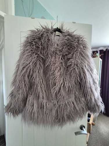 Women grey lilac - women’s, shaggy