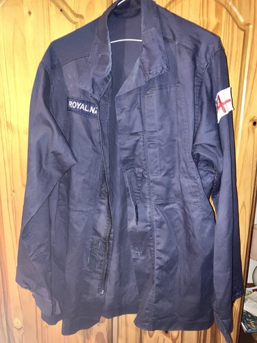 Royal navy pcs combat - royal, shirt