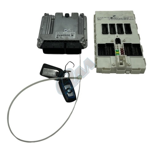 Bmw ecu lockset series - ecu, 3