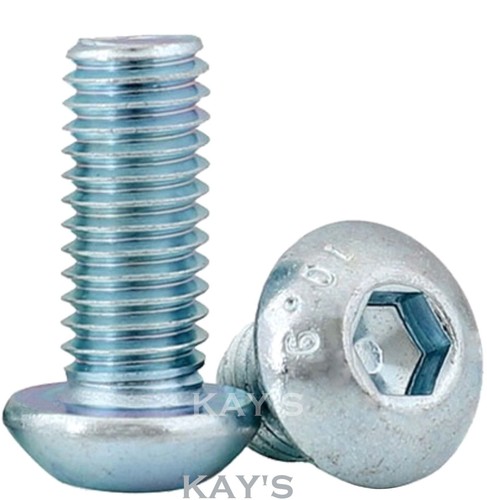 M8 button head - m4,