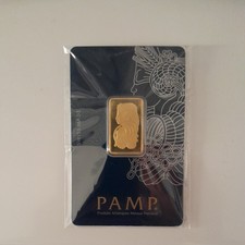 PAMP Lady Fortuna 10g Gold