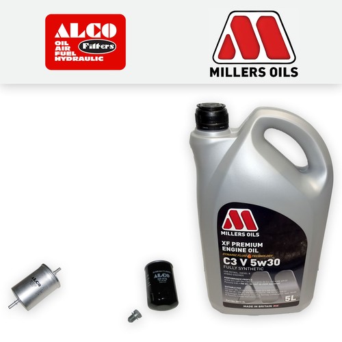 Service kit for - service, golf
