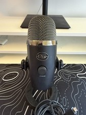 Blue Yeti Condenser Microphone