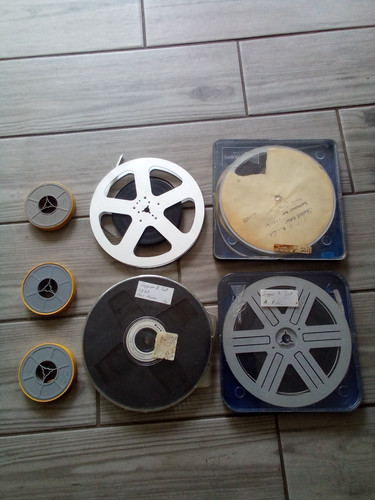 8mm amateur home - 8mm, 1960s