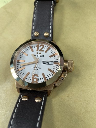 Steel ceo canteen men s - tw,