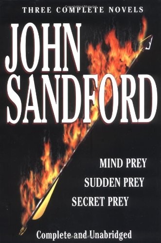 Sandford three complete - three,