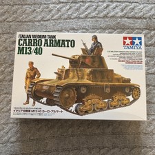 Tamiya 35296 Italian Medium